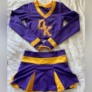 Jennifer’s Body cheerleading costume size small